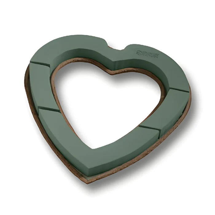 OASIS Mache Open Heart, 24 Inch