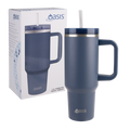 Oasis Stainless Steel Double Wall Insulated "Commuter" Travel Tumbler 1.2L - Indigo