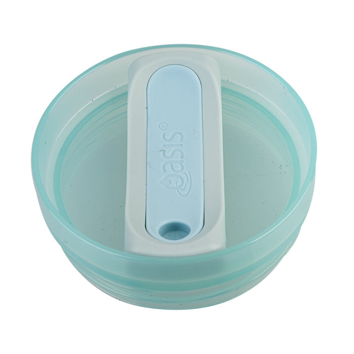 Oasis Stainless Steel Double Wall Insulated "Commuter" Travel Tumbler 1.2L - Sea Mist