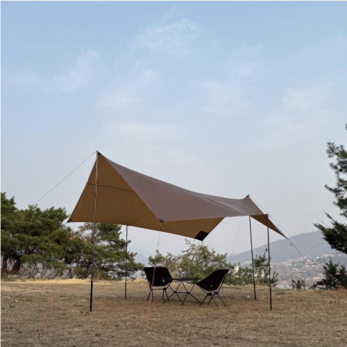 Octa Tarp TP550 - Gopamir