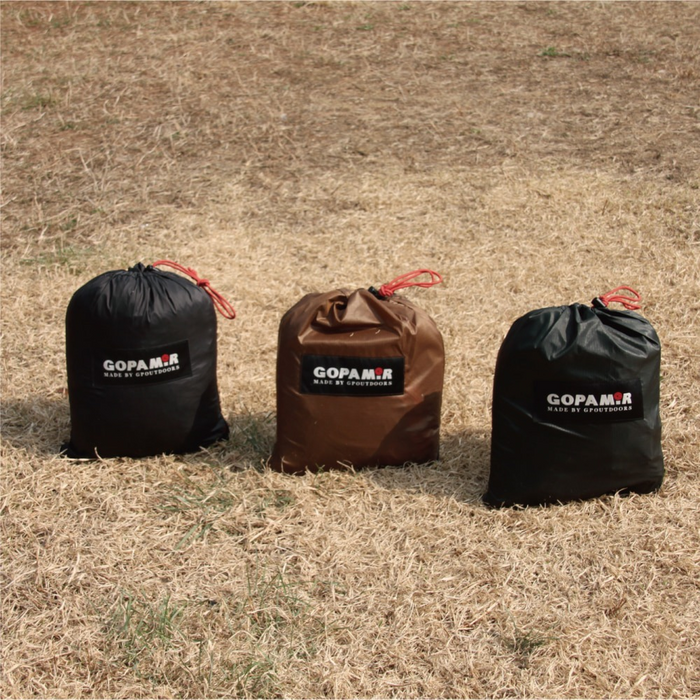 Octa Tarp TP550 - Gopamir
