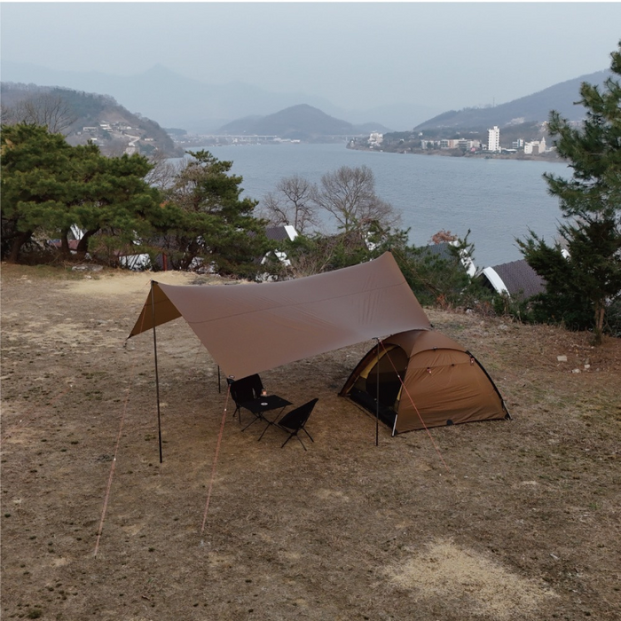 Octa Tarp TP550 - Gopamir