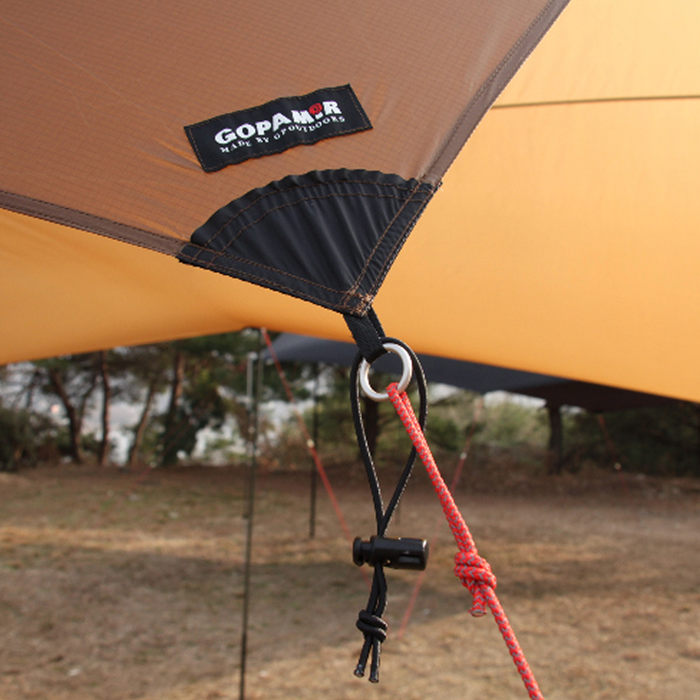 Octa Tarp TP550 - Gopamir
