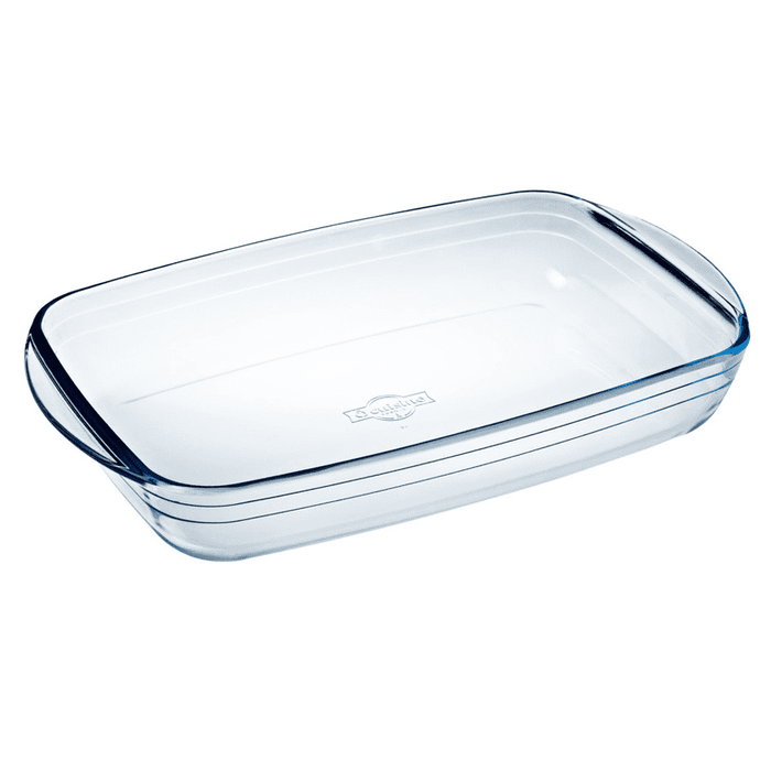 O'Cuisine Rectangular Roaster 2.6L/35x22cm (Made in France)