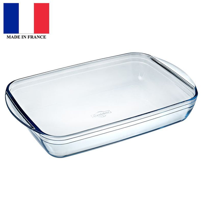 O'Cuisine Rectangular Roaster 4.5L/40x27cm (Made in France)