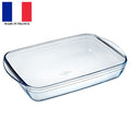 O'Cuisine Rectangular Roaster 4.5L/40x27cm (Made in France)