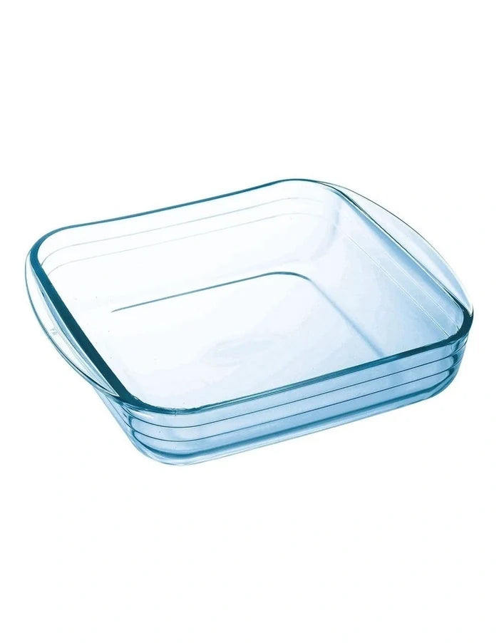 O'Cuisine Square Roaster - 25x22x7cm/2.2L (Made in France)