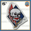 Official VFA-34 Blue Blaster Die Cut Squadron Patch