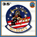 Official VT-10 Wildcats America's 250th Anniversary Patch