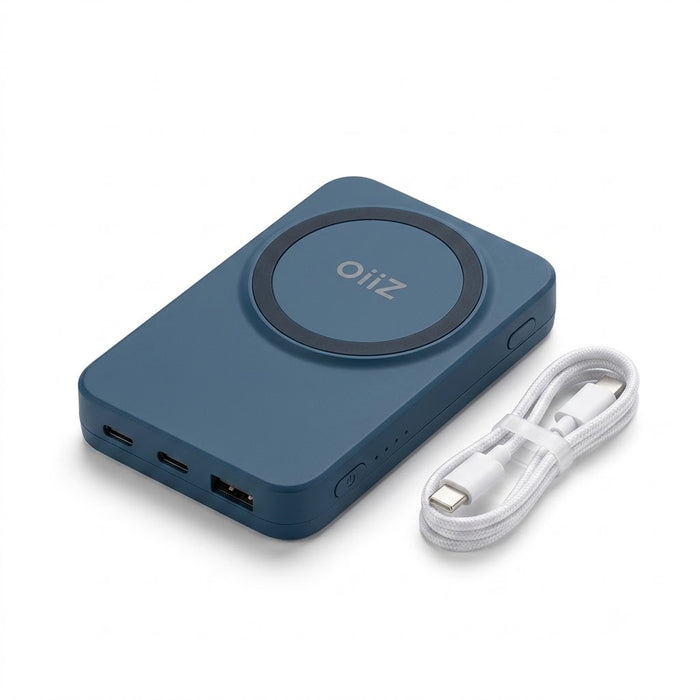 OIIZ 10,000mAh MagSafe Power Bank