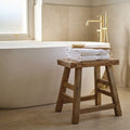 Old Barn Farmhouse Stool - Acumen Collection