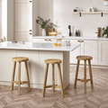 Old Barn Kitchen / Bar Stool - 65cm -