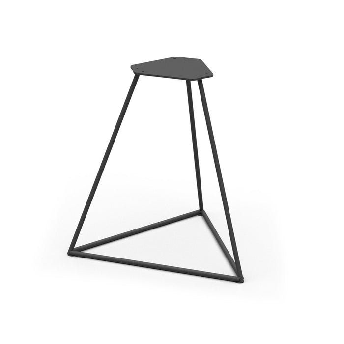 Old Barn Prism Stool - Round -