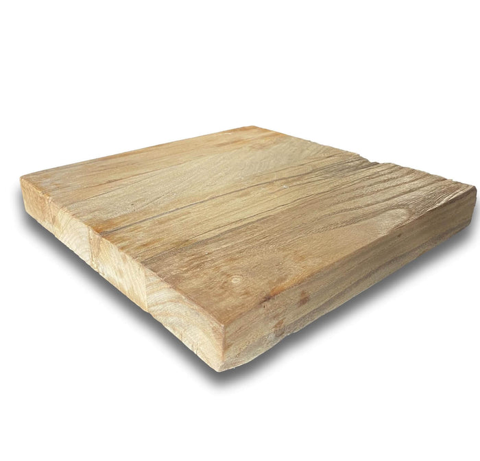 Old Barn Rustic Serving Board - Square -