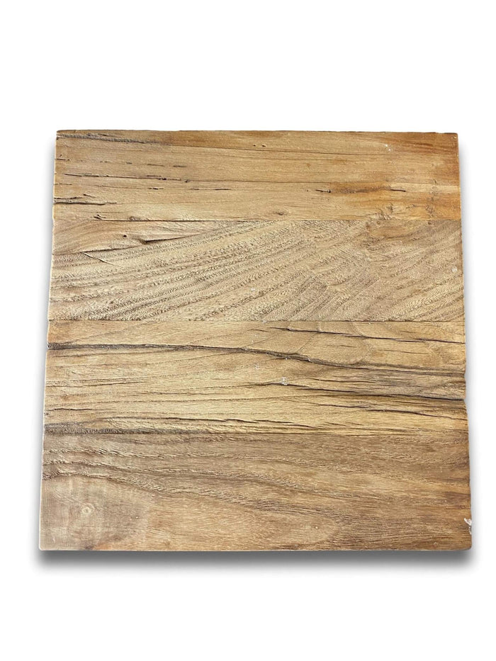 Old Barn Rustic Serving Board - Square -