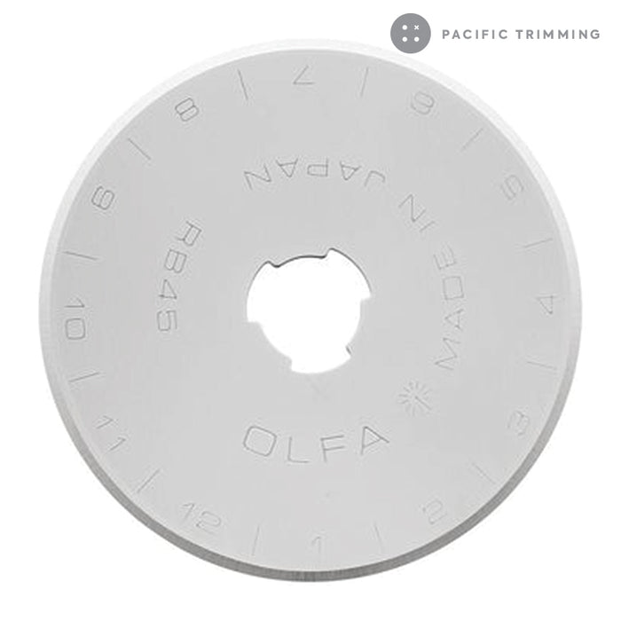 Olfa 45mm Tungsten Steel Rotary Cutter Blade