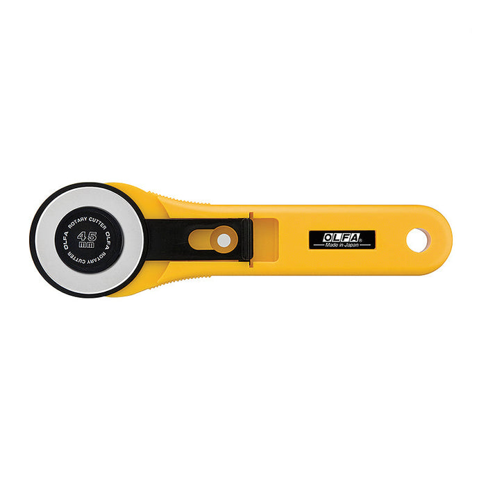 Olfa RTY-2/G Straight Handle 45mm Rotary Cutter