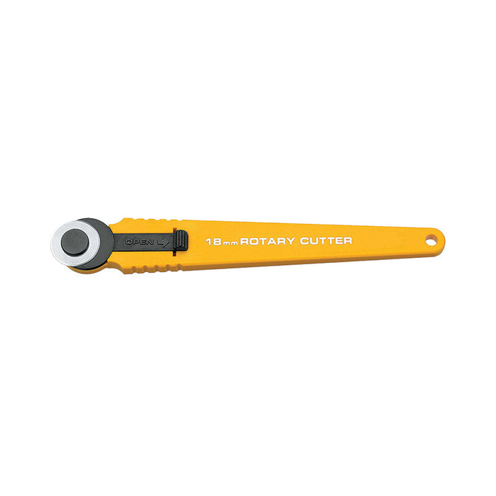 Olfa RTY-4 Quick-Change 18mm Rotary Cutter