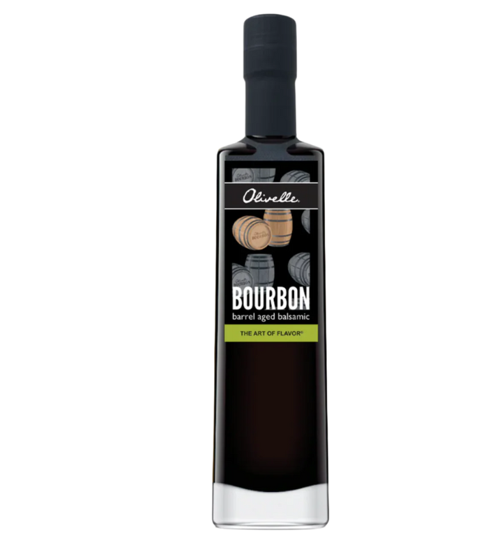 Olivelle | Bourbon Barrel Aged Dark Balsamic