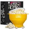 Olivelle | Microwave Popcorn Popper