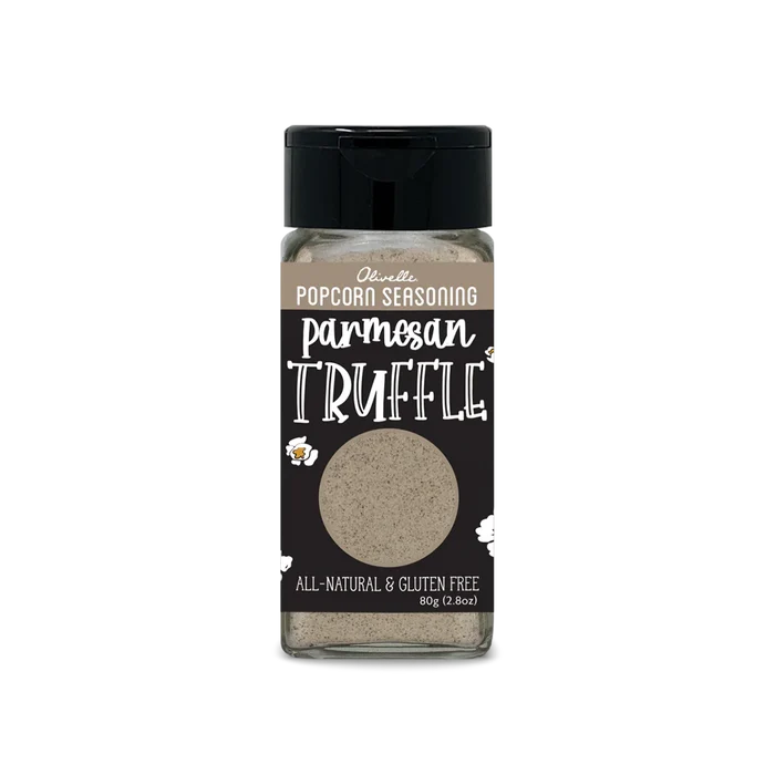 Olivelle | Parmesan Truffle Popcorn Seasoning