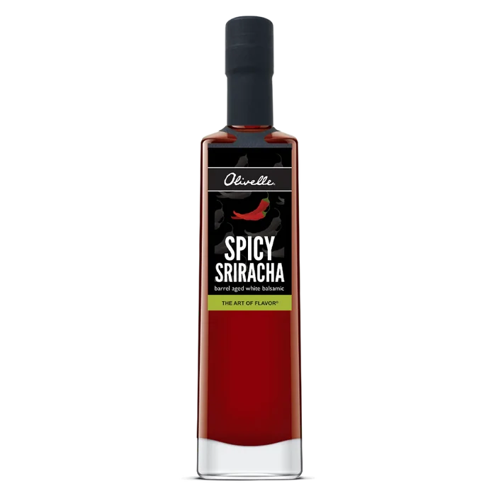 Olivelle | Spicy Sriracha White Barrel Aged Balsamic