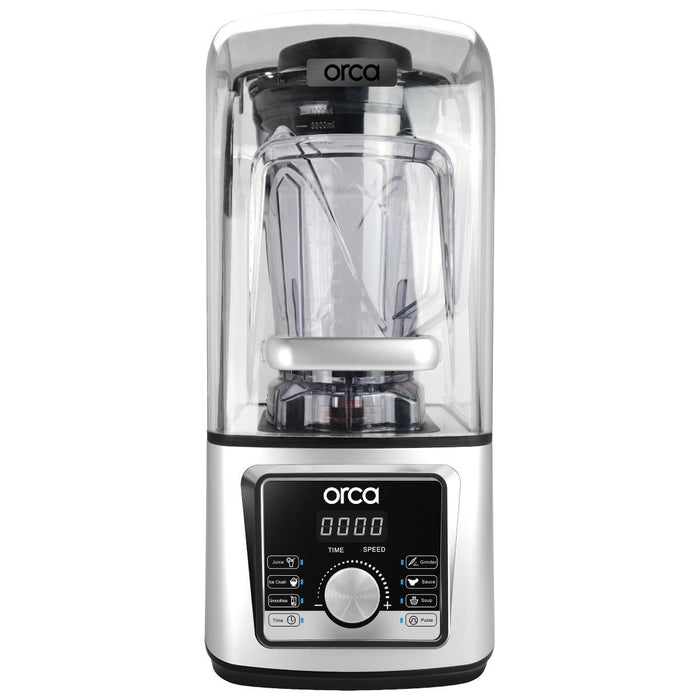 Orca Commercial Blender 4L 1600W 8Blades