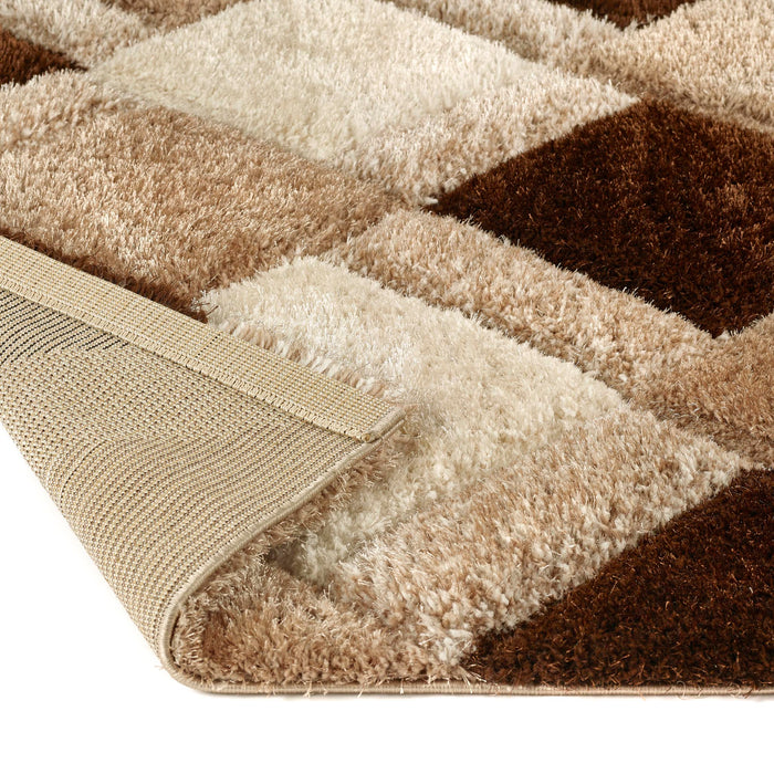 Origins 3D GEO Shaggy Beige