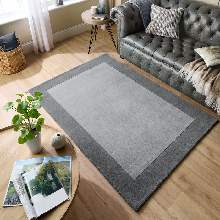 Origins Borders Grey