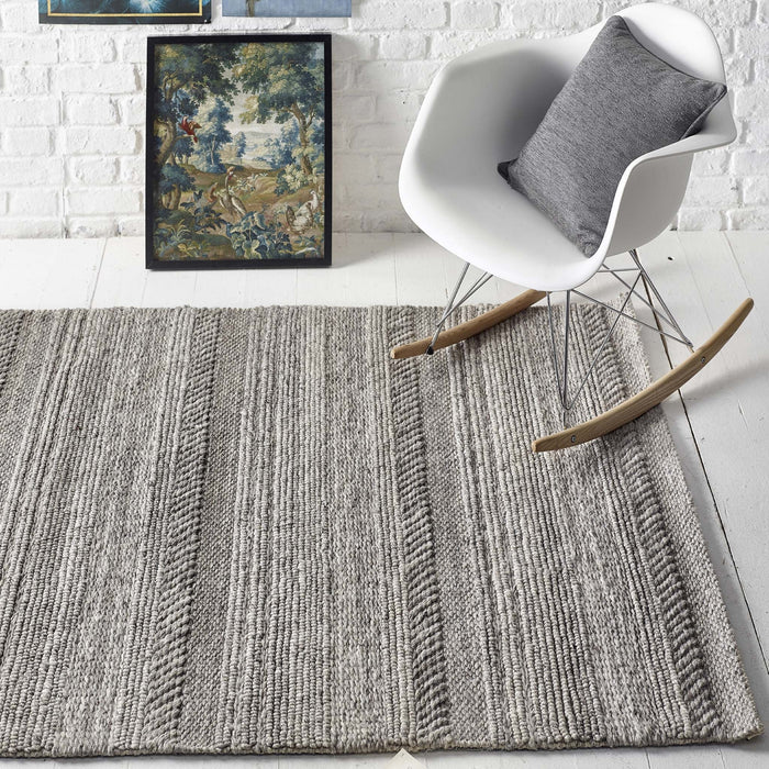 Origins Chunky Knit Natural/Grey