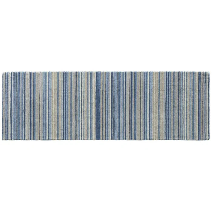 Origins Fine Stripes Blue/Beige