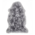 Origins Genuine Sheepskin Grey