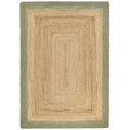Origins Jute Border Sage Green