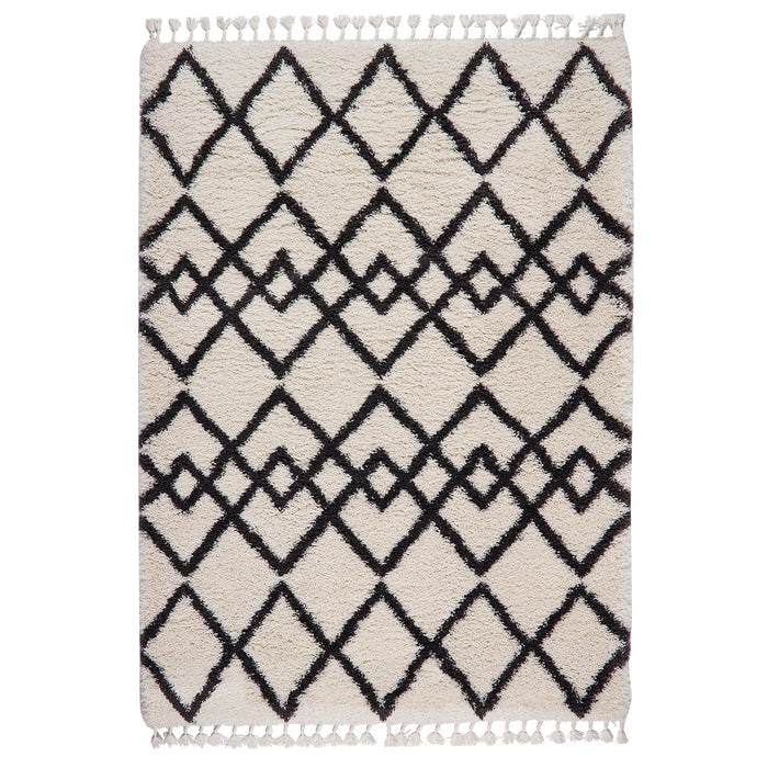Origins Morocco Ivory/Charcoal
