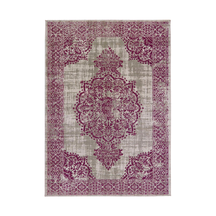Origins Saville Grey/Raspberry