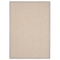 Origins Sisal Boucle with Soft Grey Border