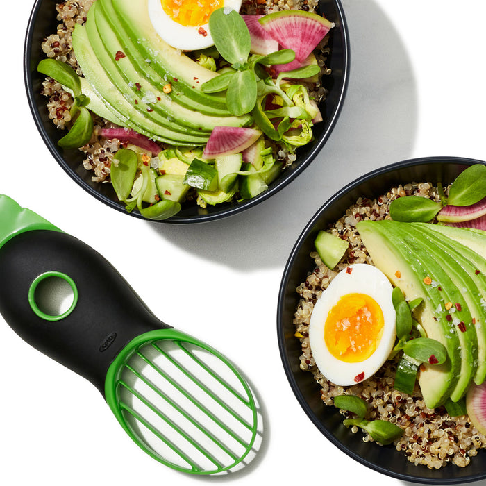 Oxo Good Grips 3-in-1 Avocado Slicer