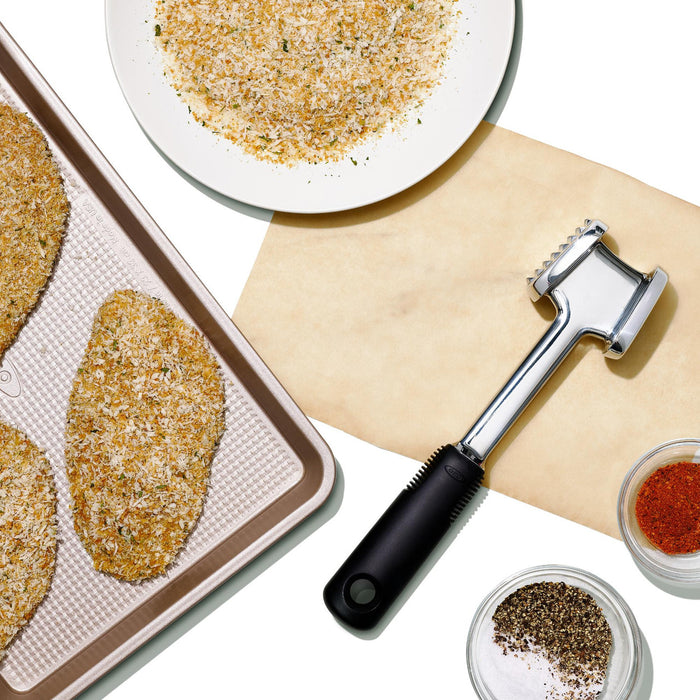 Oxo Good Grips Die Cast Meat Tenderizer