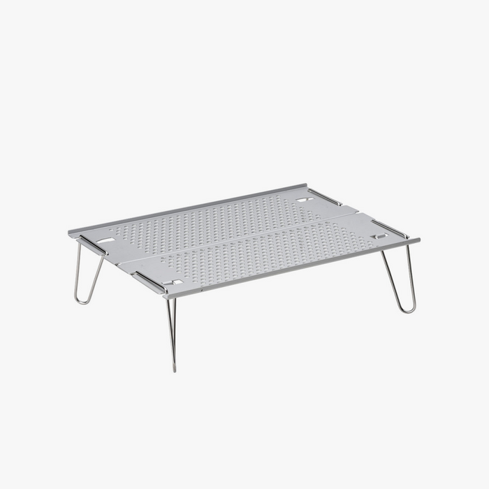 Ozen Solo Table - Snow Peak