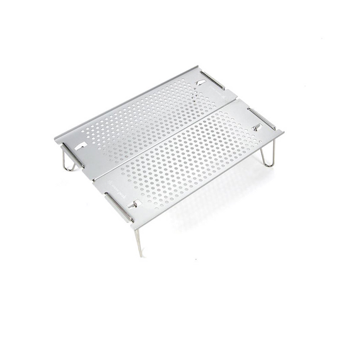 Ozen Solo Table - Snow Peak