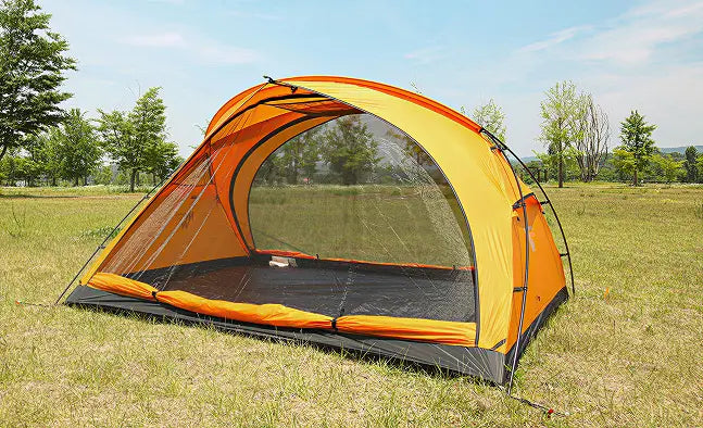 Paprika Magnum Ground Sheet - MinimalWorks