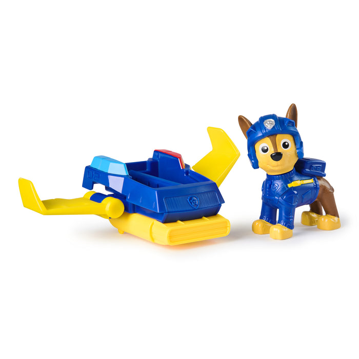 Paw Patrol Action Pup Fig & Acces. Asst.