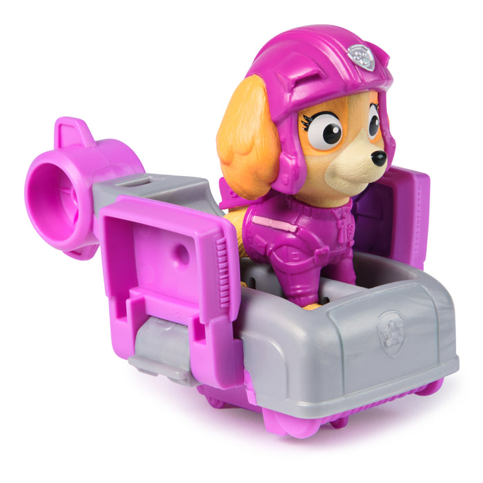 Paw Patrol Action Pup Fig & Acces. Asst.