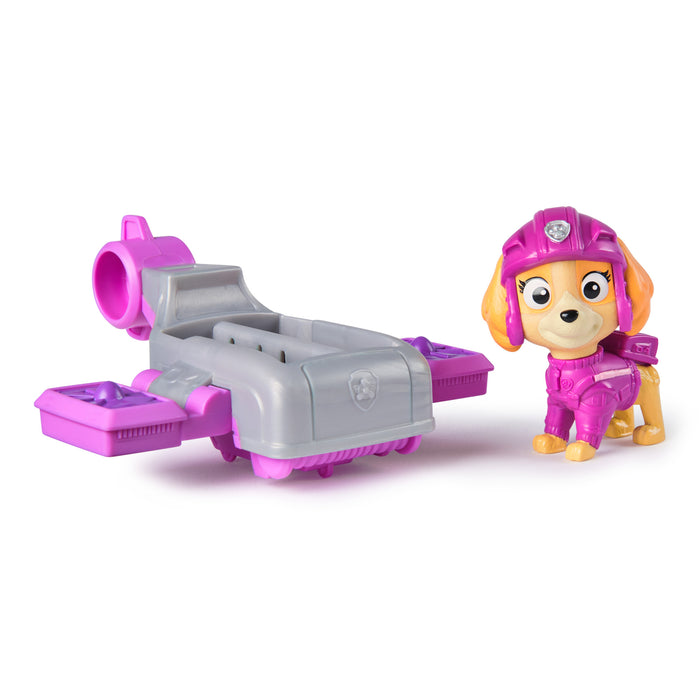 Paw Patrol Action Pup Fig & Acces. Asst.