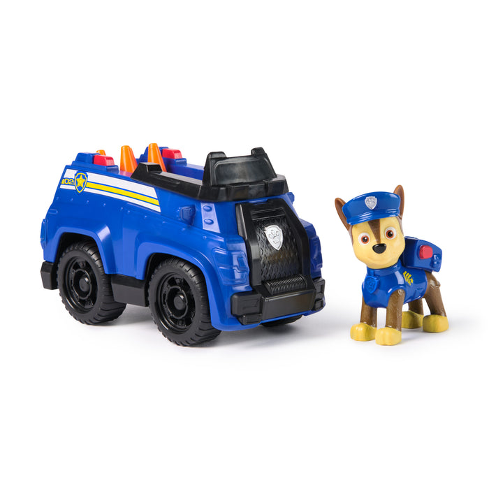 Paw Patrol Basic Vehicle Asst. A
