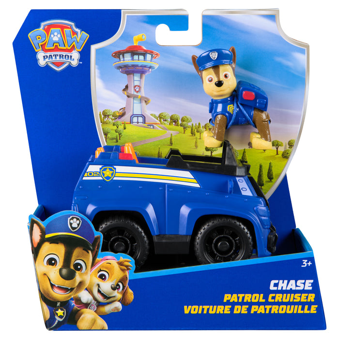 Paw Patrol Basic Vehicle Asst. A