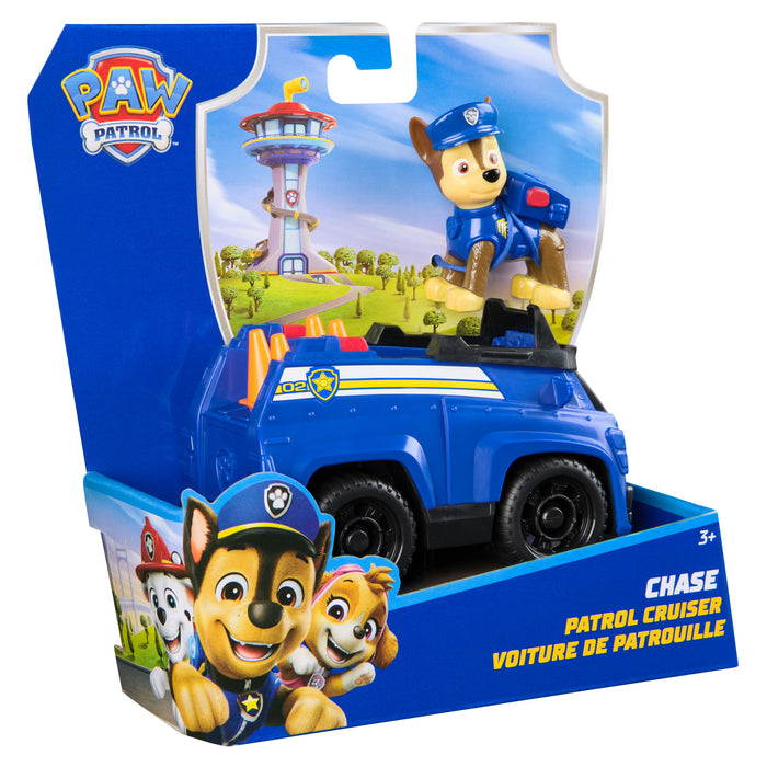 Paw Patrol Basic Vehicle Asst. A