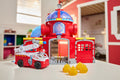 Paw Patrol Fire Rescue Fire Station Playset