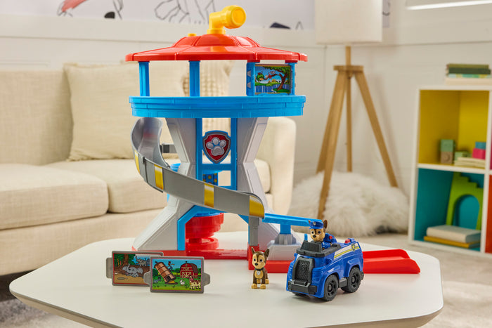 Paw Patrol Lookout Tower