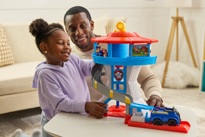 Paw Patrol Lookout Tower